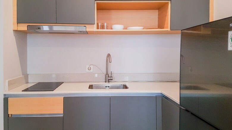 Cozy 1br Apartment At Taman Anggrek Residence