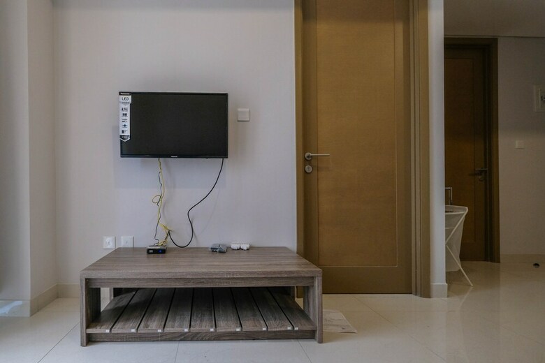 Cozy 1br Apartment At Taman Anggrek Residence
