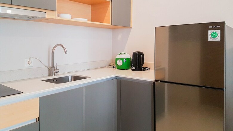 Cozy 1br Apartment At Taman Anggrek Residence