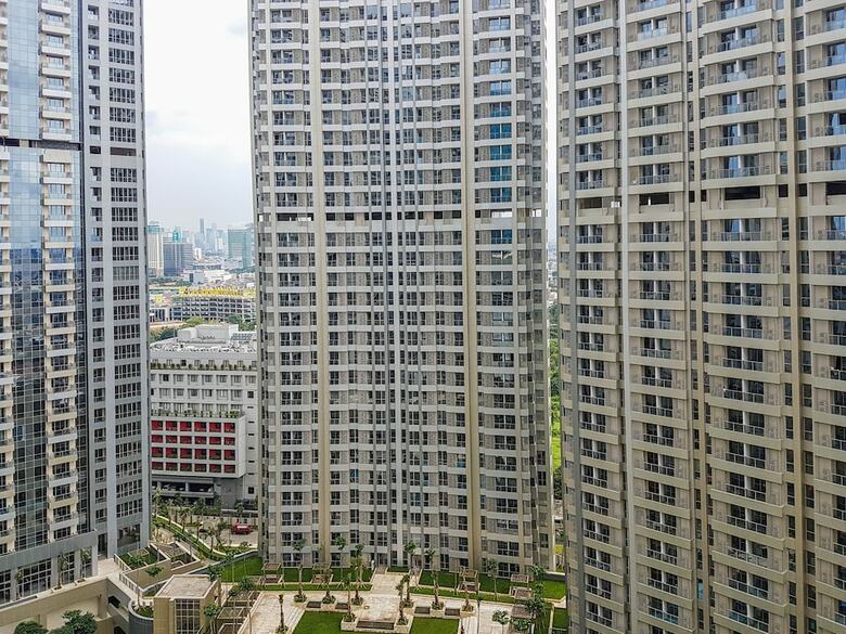 Cozy 1br Apartment At Taman Anggrek Residence