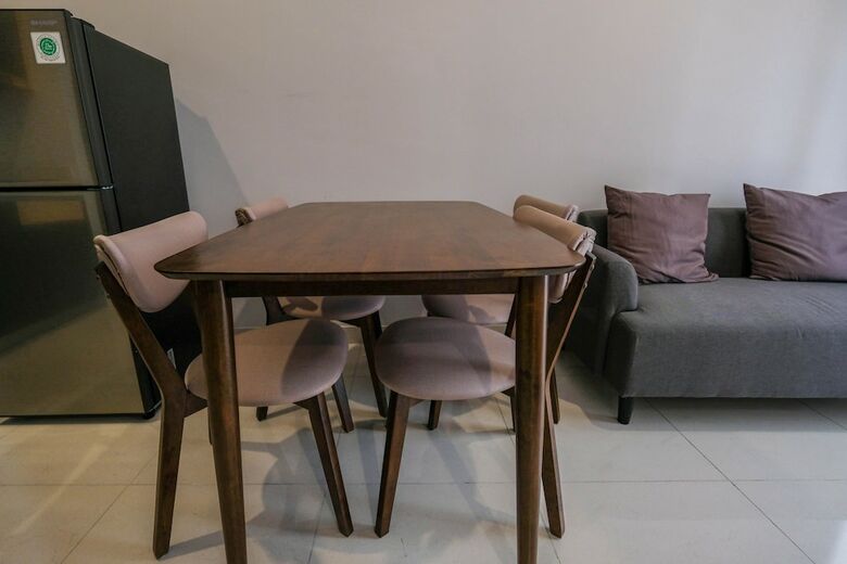 Cozy 1br Apartment At Taman Anggrek Residence