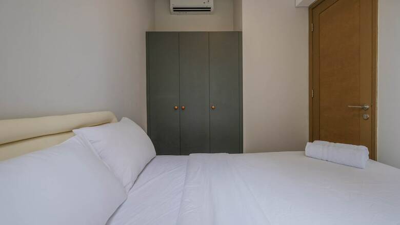 Cozy 1br Apartment At Taman Anggrek Residence