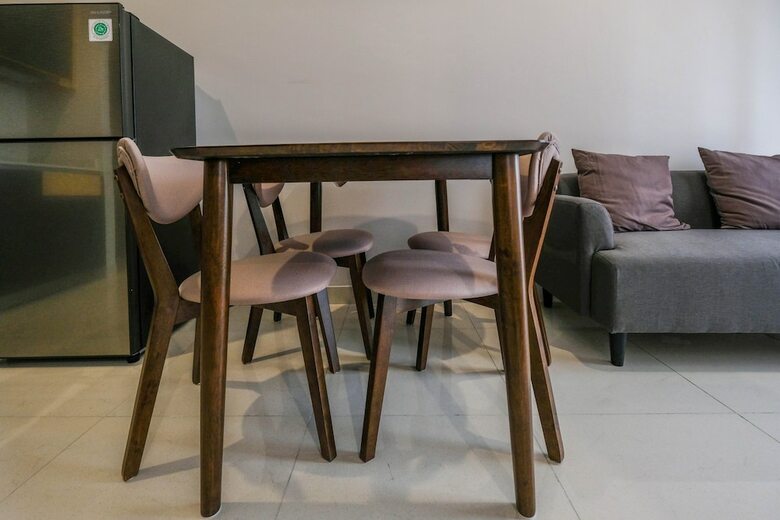 Cozy 1br Apartment At Taman Anggrek Residence