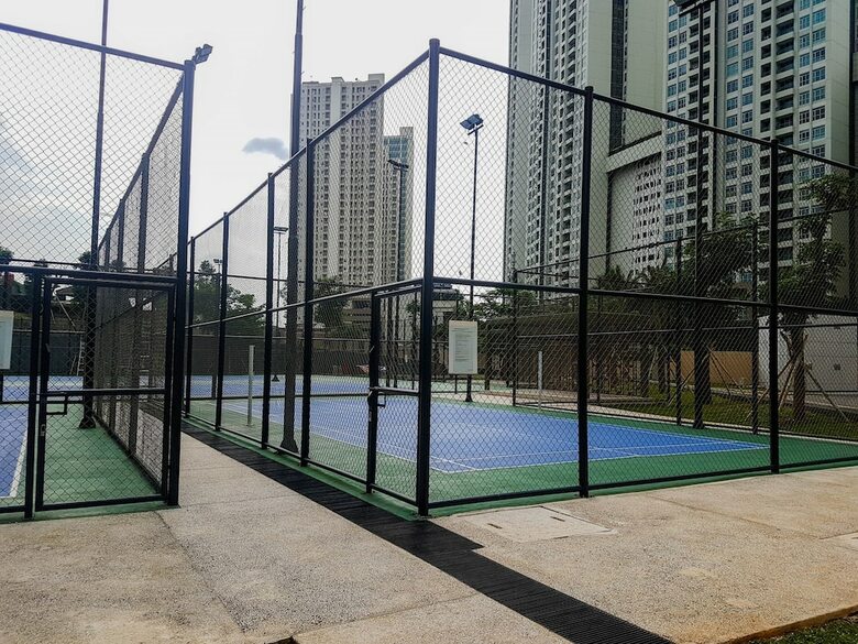 Cozy 1br Apartment At Taman Anggrek Residence