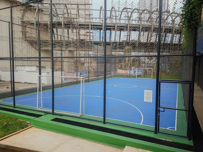 Cozy 1br Apartment At Taman Anggrek Residence