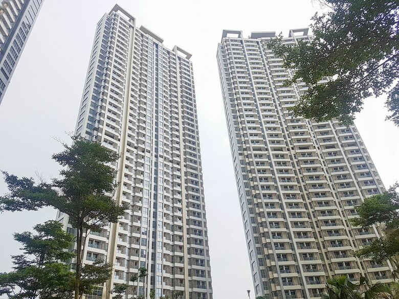 Cozy 1br Apartment At Taman Anggrek Residence