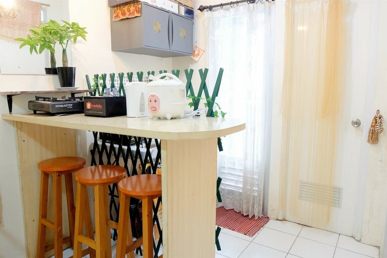Spacious 2br Gading Nias Apartment
