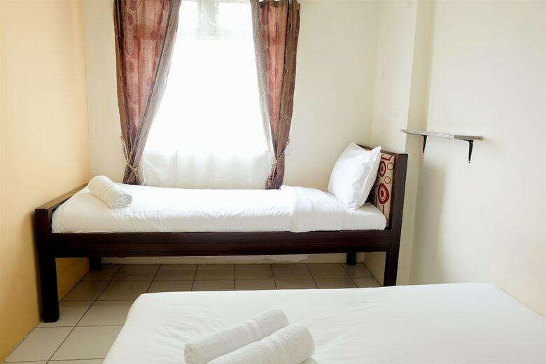 Spacious 2br Gading Nias Apartment