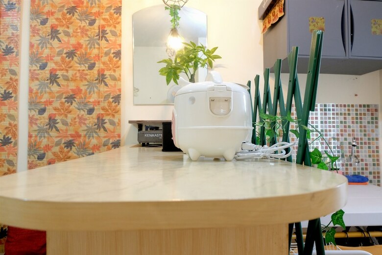 Spacious 2br Gading Nias Apartment