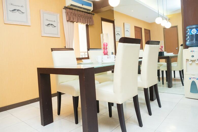 Antique 3br At Grand Setiabudi Apartment