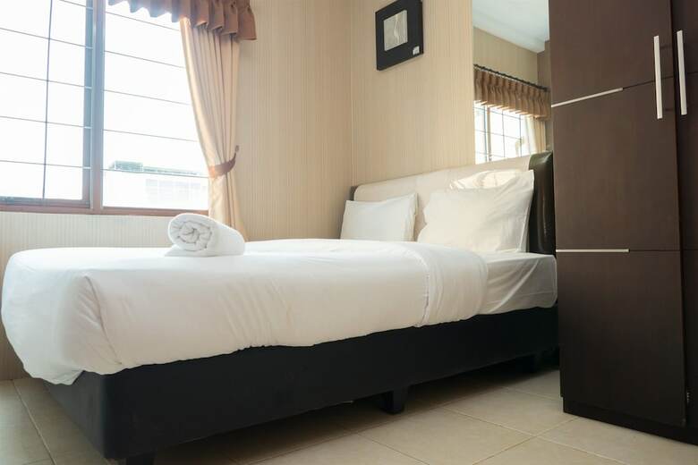 Antique 3br At Grand Setiabudi Apartment