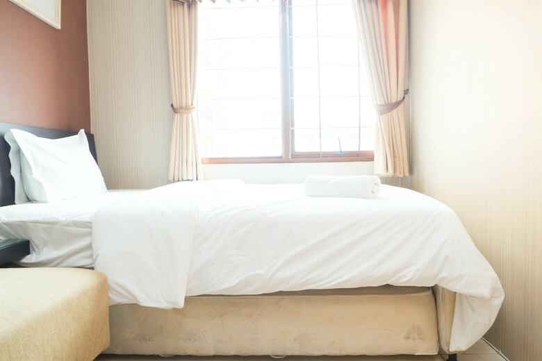 Antique 3br At Grand Setiabudi Apartment