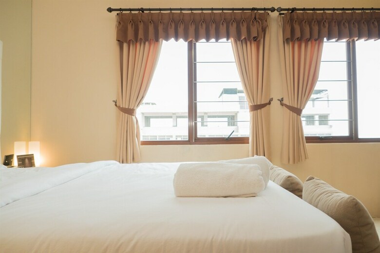 Antique 3br At Grand Setiabudi Apartment