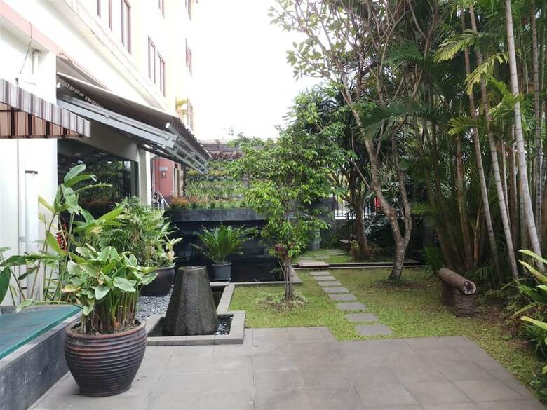 Antique 3br At Grand Setiabudi Apartment