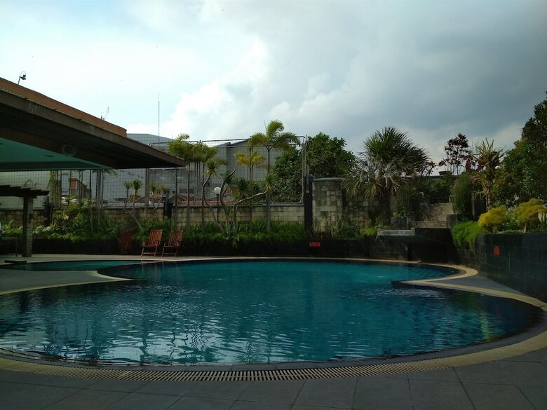 Antique 3br At Grand Setiabudi Apartment