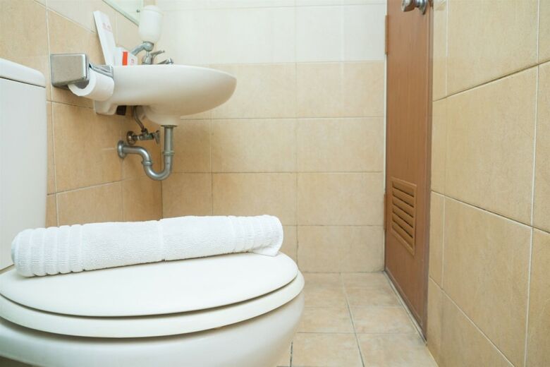 Antique 3br At Grand Setiabudi Apartment