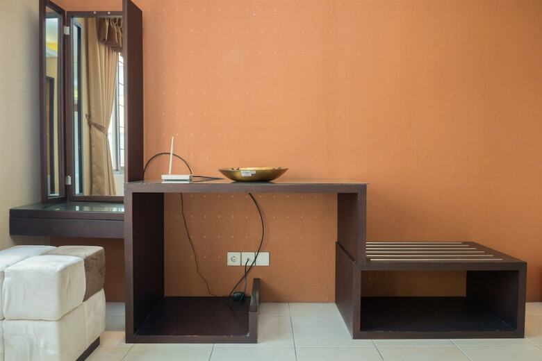 Antique 3br At Grand Setiabudi Apartment