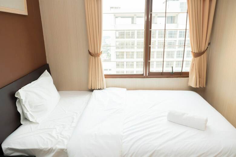 Antique 3br At Grand Setiabudi Apartment