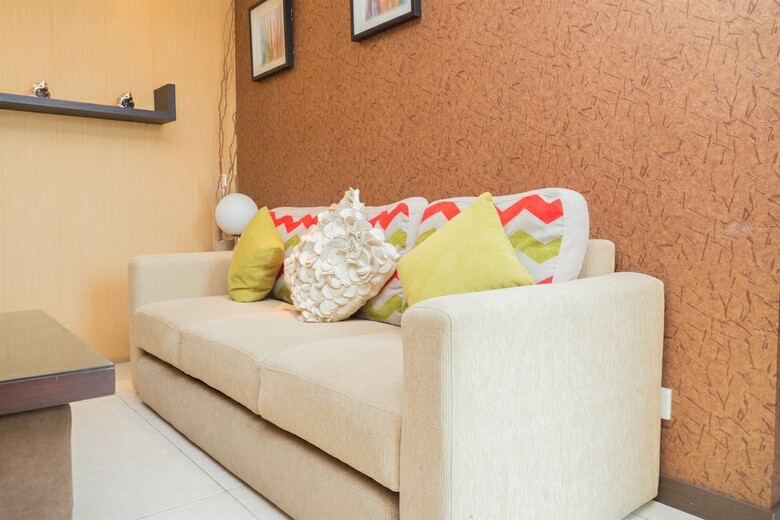 Antique 3br At Grand Setiabudi Apartment