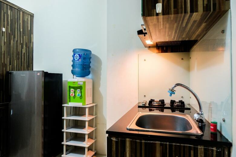 Cozy 2br Woodland Park Residence Apartment