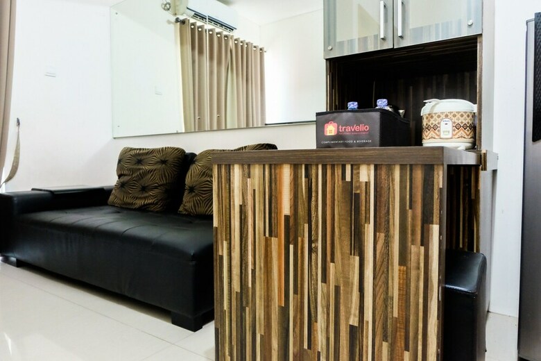 Cozy 2br Woodland Park Residence Apartment