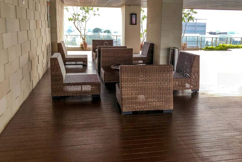 Comfortable Studio At Menteng Park Apartment