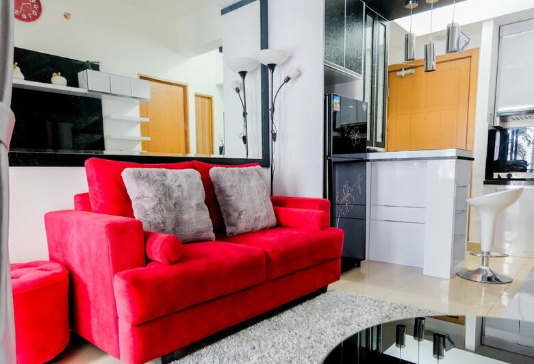 Apartamentos Furnished Comfortable 2br The Nest Puri