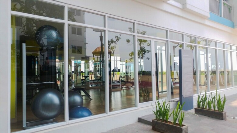 Apartamentos Furnished Comfortable 2br The Nest Puri