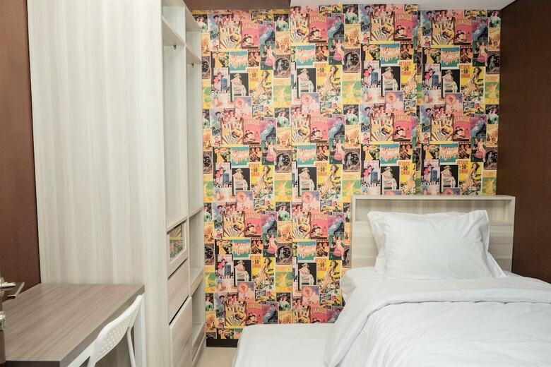 Convenient 2br At Gateway Pasteur Apartment