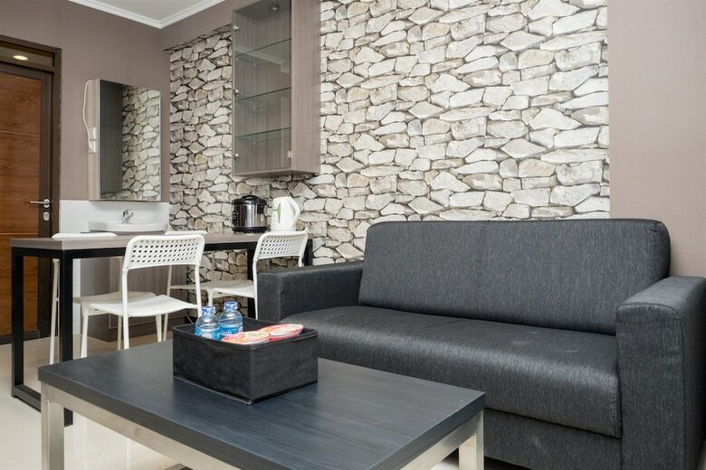 Convenient 2br At Gateway Pasteur Apartment