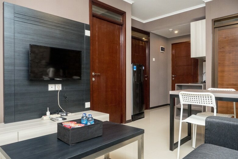 Convenient 2br At Gateway Pasteur Apartment