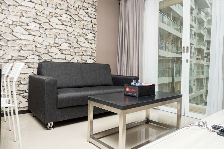 Convenient 2br At Gateway Pasteur Apartment