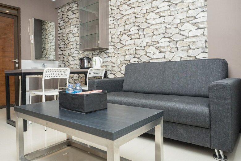 Convenient 2br At Gateway Pasteur Apartment