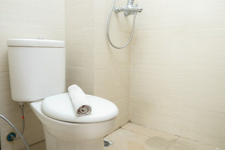 Homey 2br With Private Roof Garden Gateway Pasteur Apartment