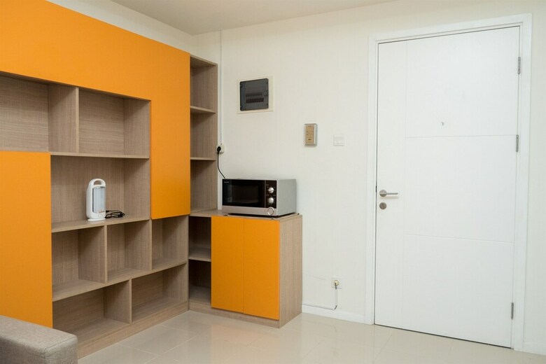 Elegant 2br Apartment At Parahyangan Residence
