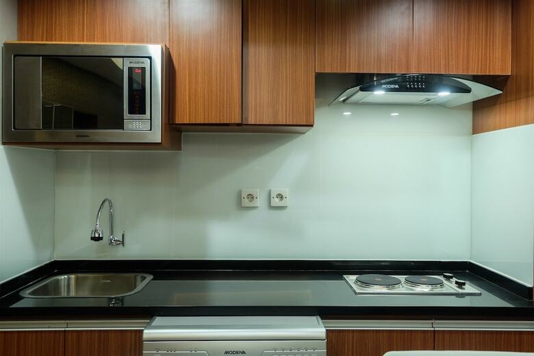 Comfortable 2br @the Oasis Apartment