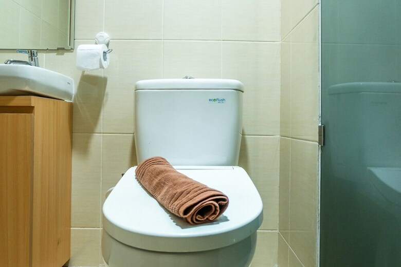 Luxurious Studio The Oasis Apartment