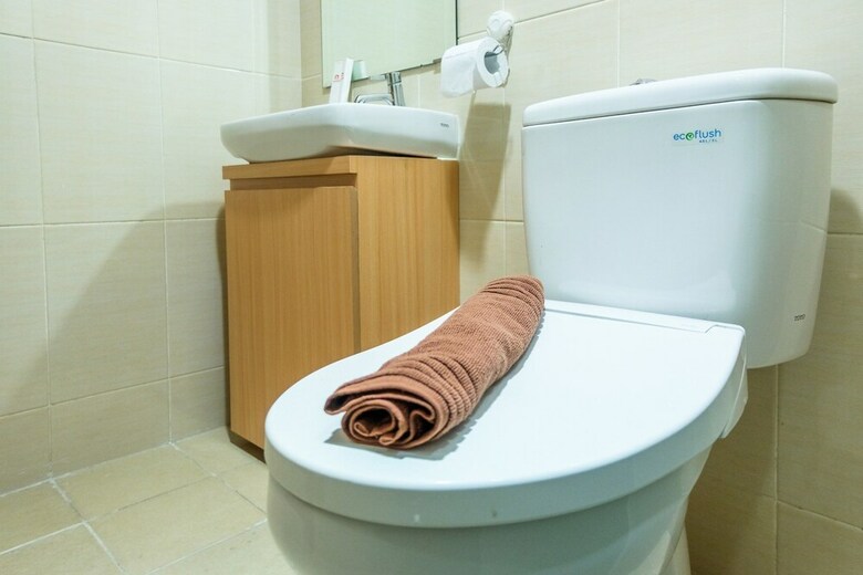 Luxurious Studio The Oasis Apartment