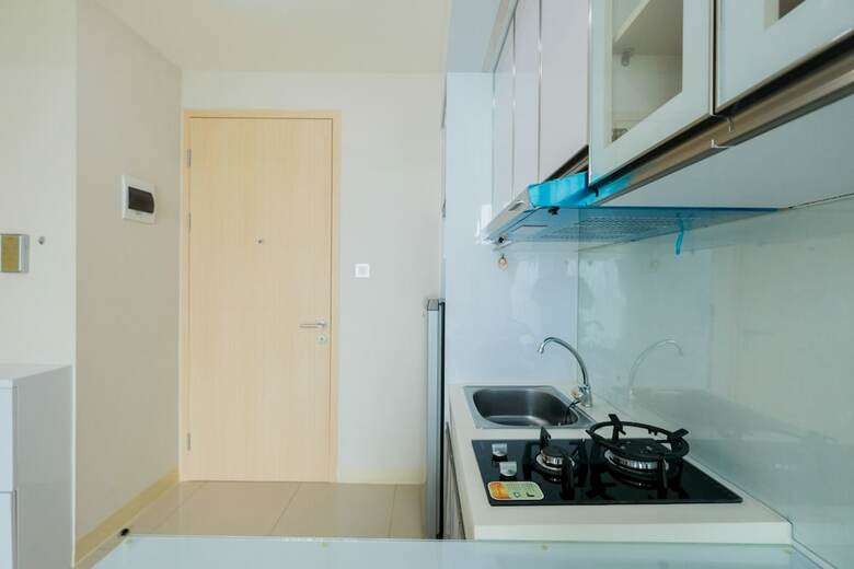 New Furnished 1br @ Tree Park Apartment Bsd