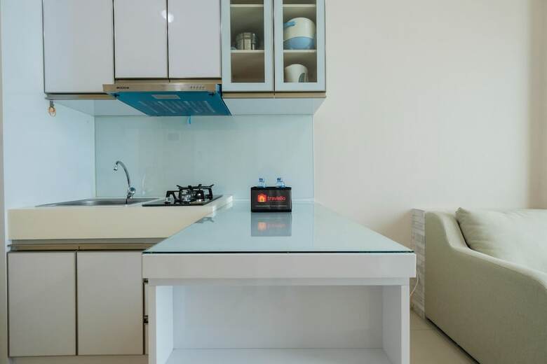 New Furnished 1br @ Tree Park Apartment Bsd