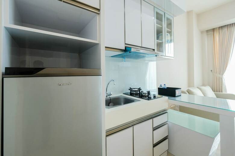New Furnished 1br @ Tree Park Apartment Bsd