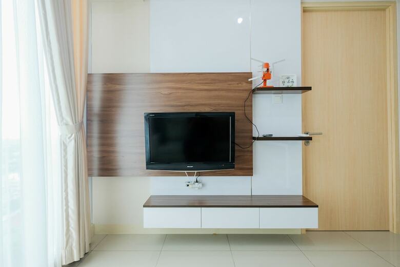 New Furnished 1br @ Tree Park Apartment Bsd