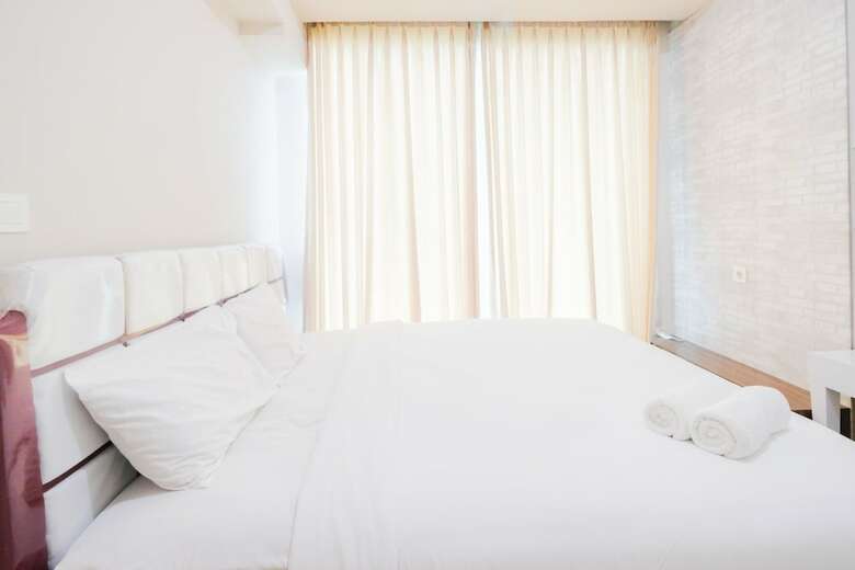 New Furnished 1br @ Tree Park Apartment Bsd