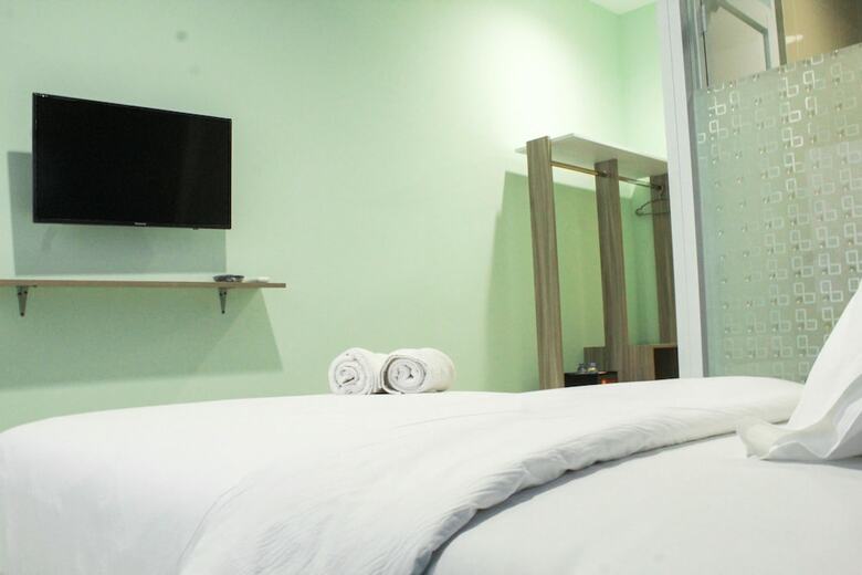 Hotel Studio Guesthouse Near Central Park