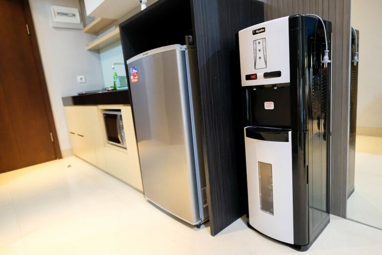 Modern Studio Apartment At U Residence