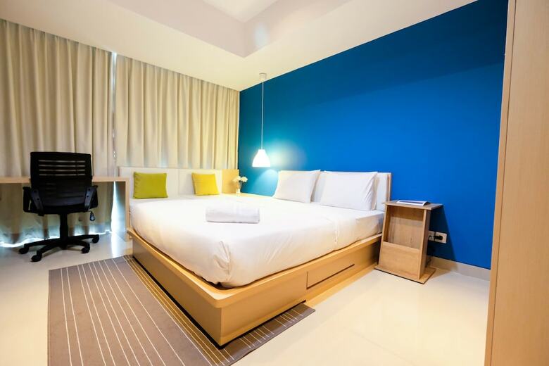 Modern Studio Apartment At U Residence