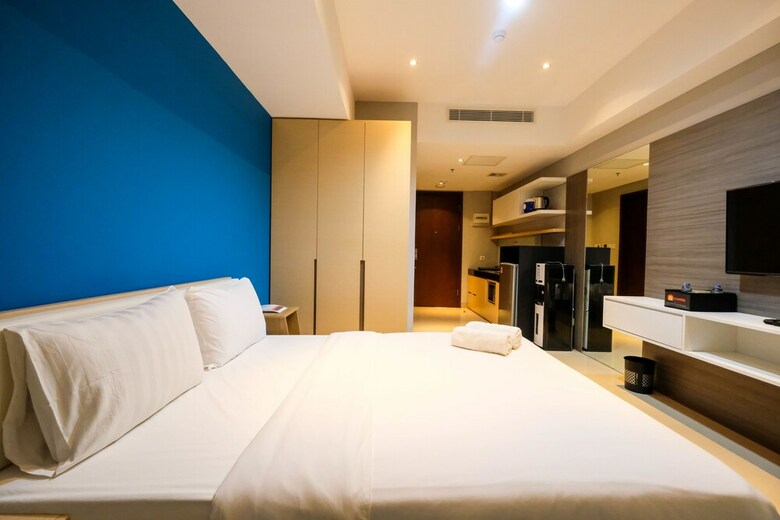 Modern Studio Apartment At U Residence