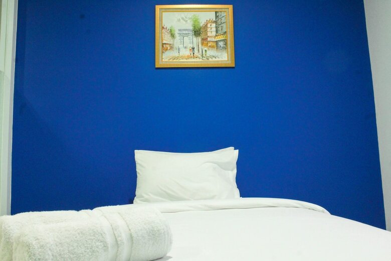 Hotel Studio Guesthouse Way Seputih Luxury Residence