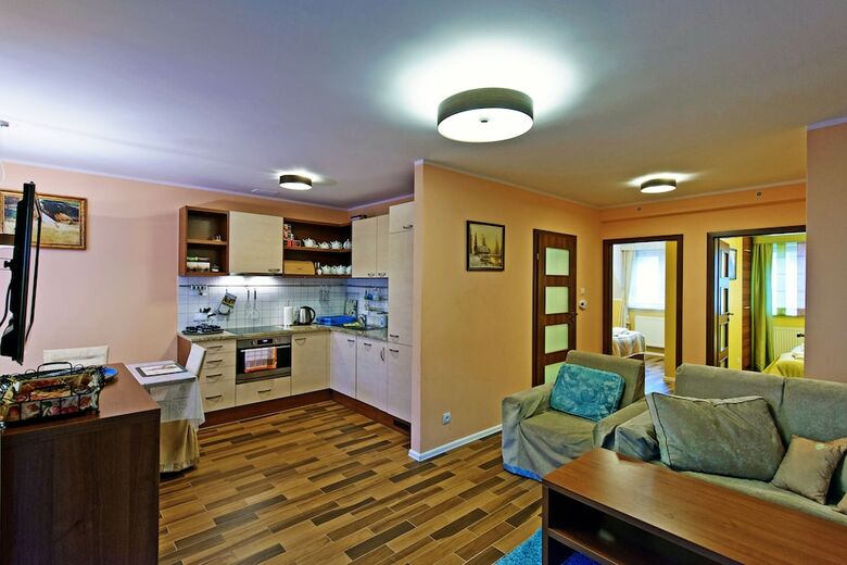 Apartamenty Sun & Snow Karpacz My?liwska