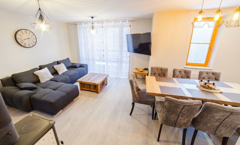 Apartamenty Sun & Snow Karpacz My?liwska